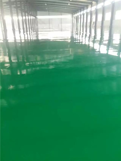 红寺堡给你一份 地坪漆施工 + 维修（翻新）