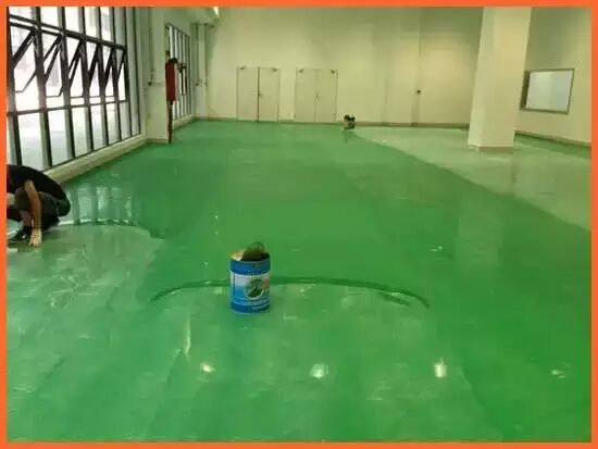 红寺堡选择适合室外地坪漆翻新的材料 