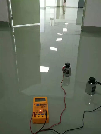 红寺堡 防静电自流平检测