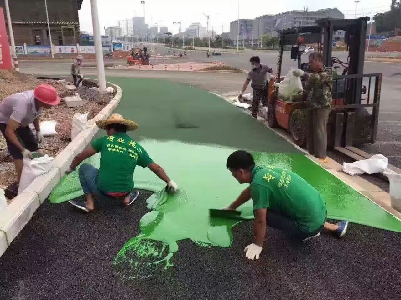 红寺堡 地坪漆翻新施工全流程方案
