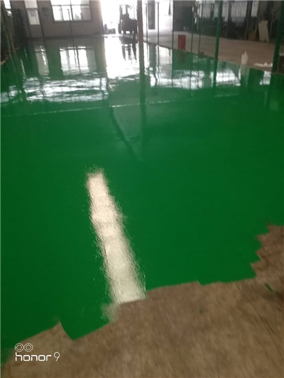 红寺堡下面我给你一份非常实用、地坪漆施工翻新